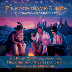 Eine achtsame Runde